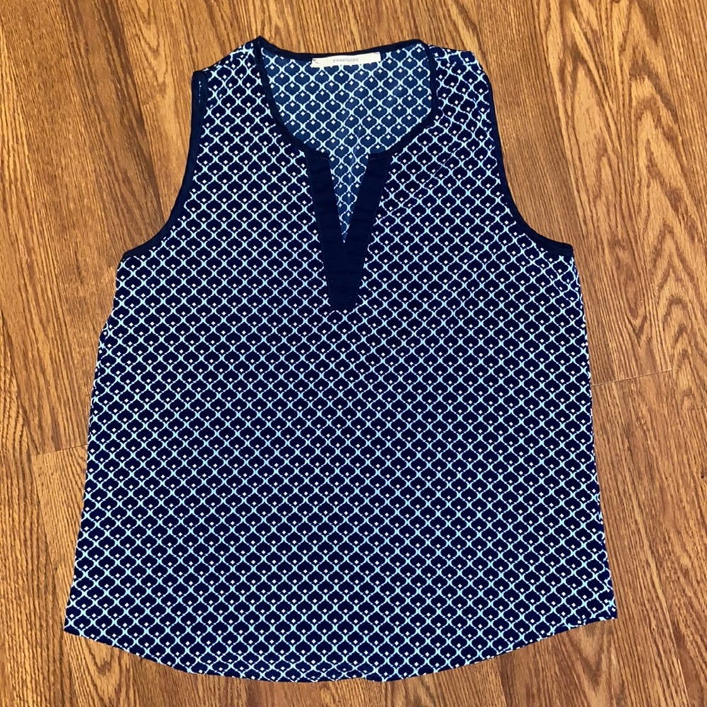 Women’s sleeveless blouse